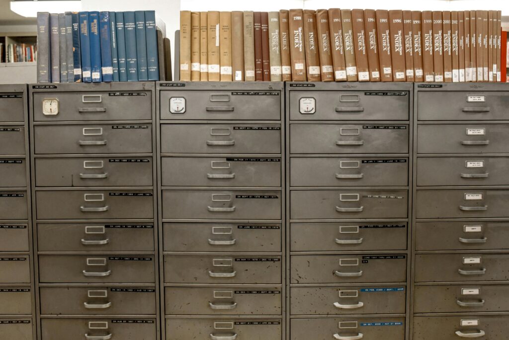 Listado de ENLACES para solicitar documentos necesarios para Ley de Segunda Oportunidad.